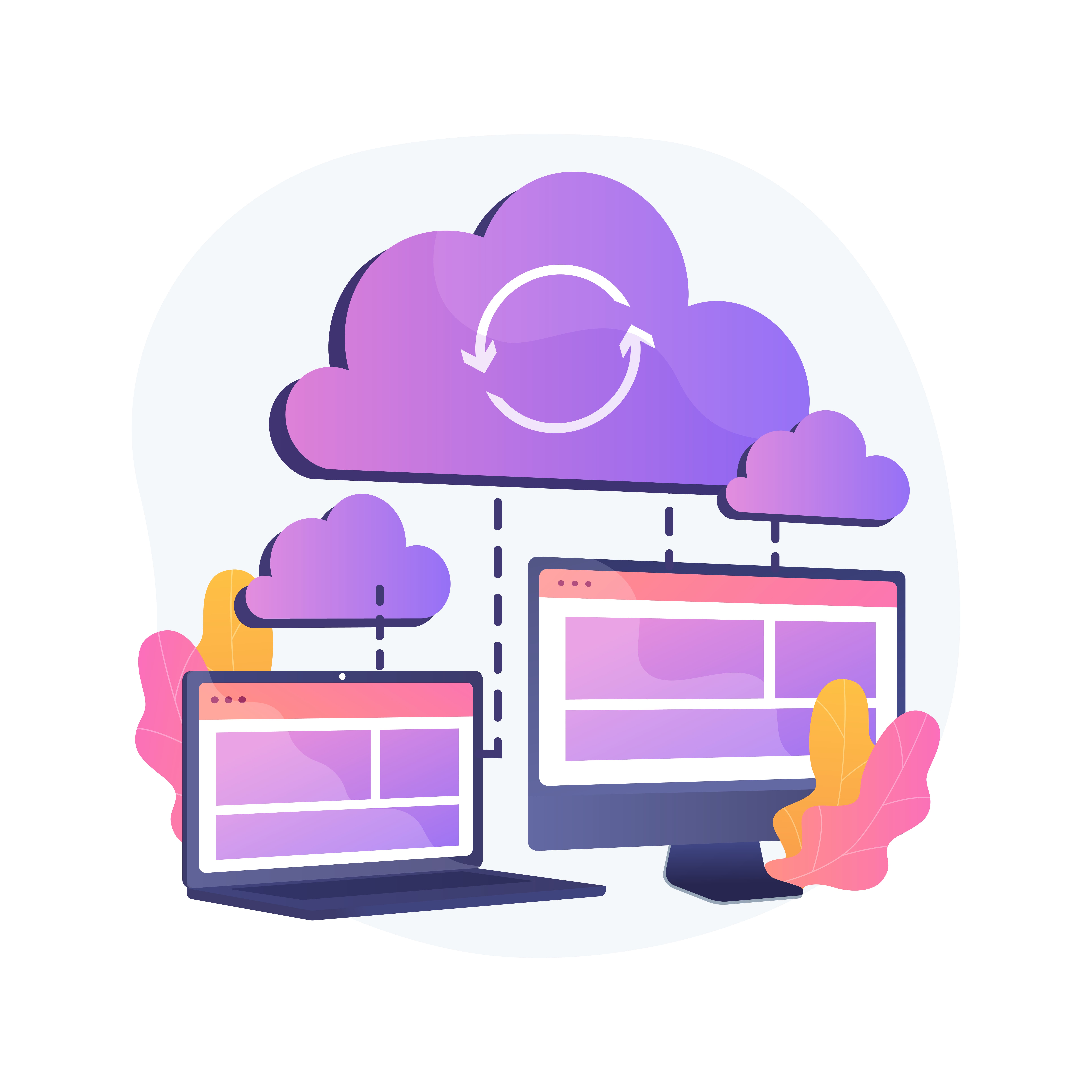 Professional Technology Background