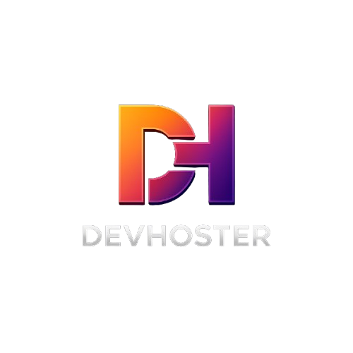 DEVHOSTER Logo